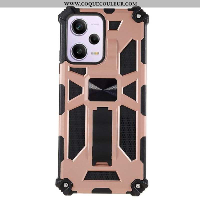 Coque Xiaomi Redmi Note 12/Poco X5 5G Support Amovible