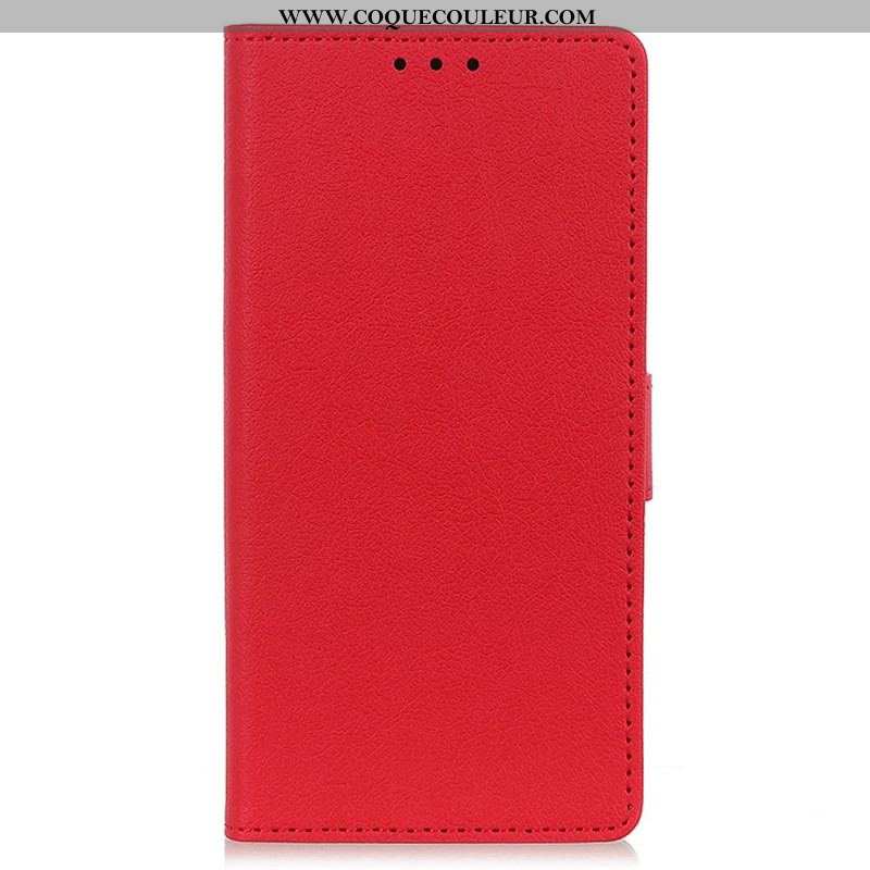 Housse Xiaomi Redmi Note 12/Poco X5 5G Classique