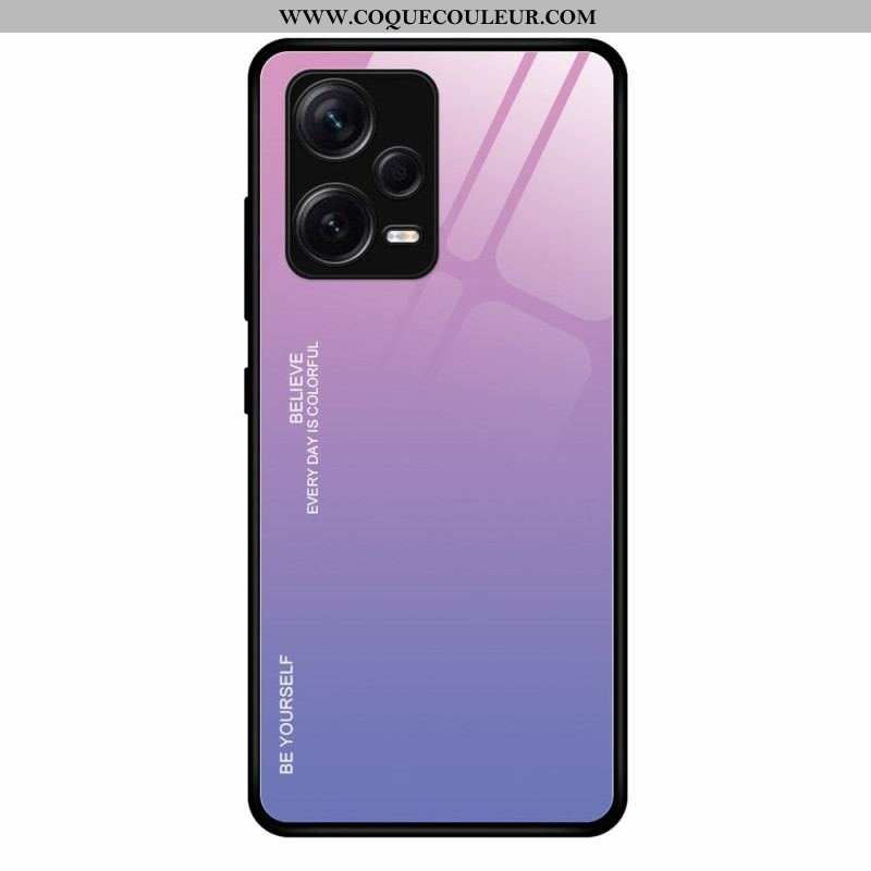 Coque Xiaomi Redmi Note 12 Pro Plus Verre Trempé Be Yourself