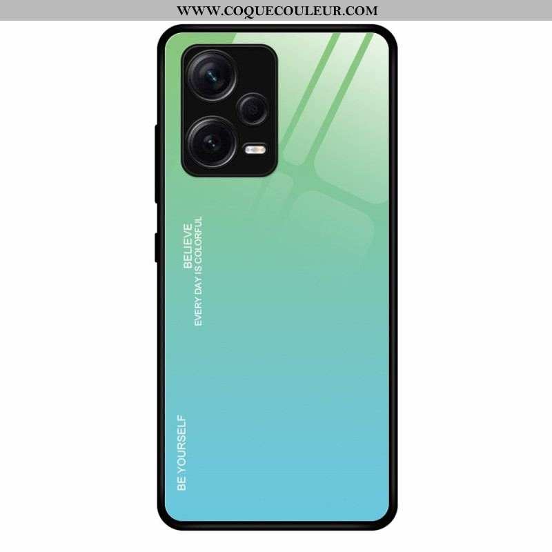 Coque Xiaomi Redmi Note 12 Pro Plus Verre Trempé Be Yourself