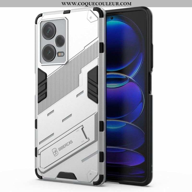 Coque Xiaomi Redmi Note 12 Pro Plus Support Amovible Deux Positions Mains Libres