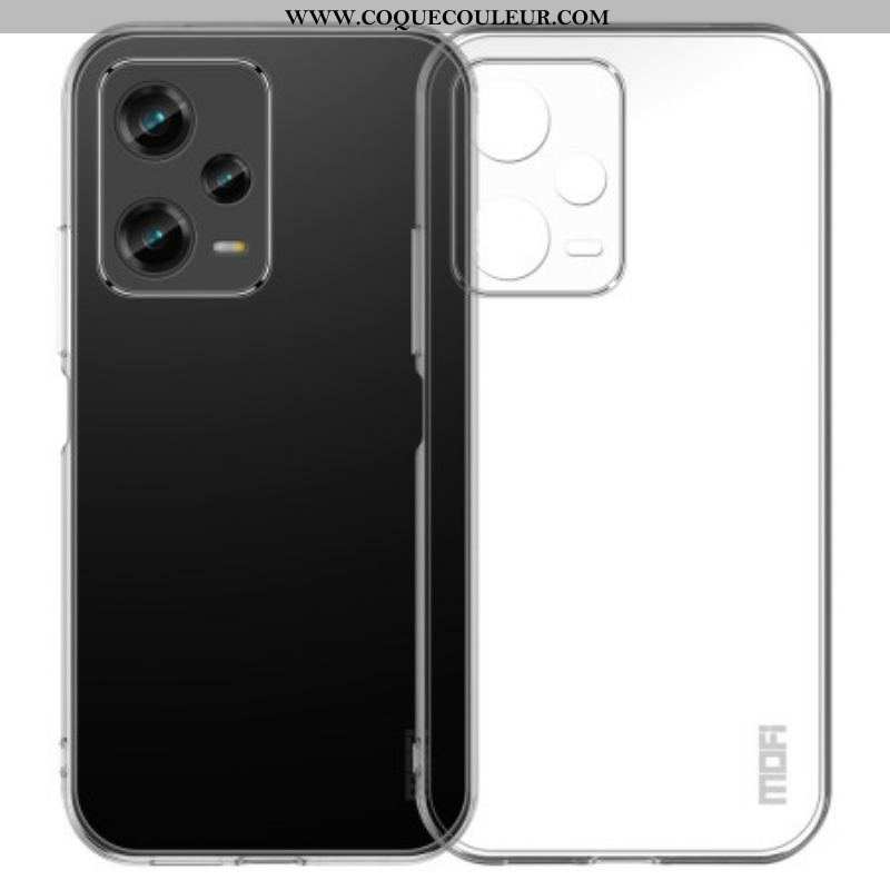 Coque Xiaomi Redmi Note 12 Pro Plus Transparente MOFI