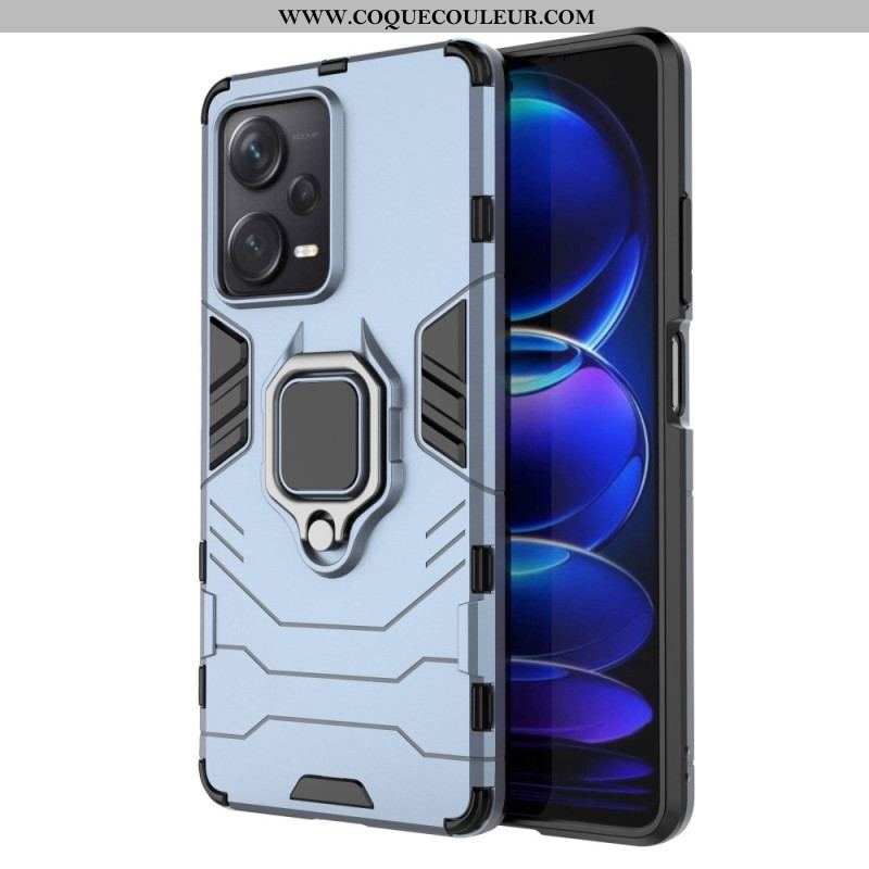 Coque Xiaomi Redmi Note 12 Pro Plus Ring Résistante