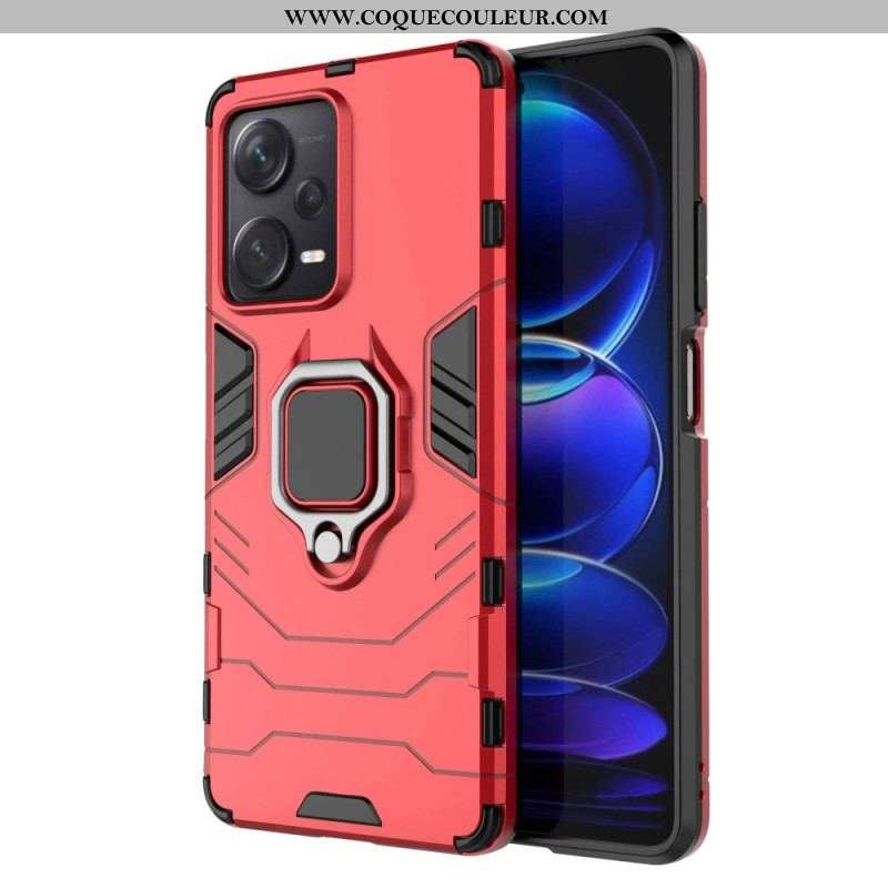 Coque Xiaomi Redmi Note 12 Pro Plus Ring Résistante