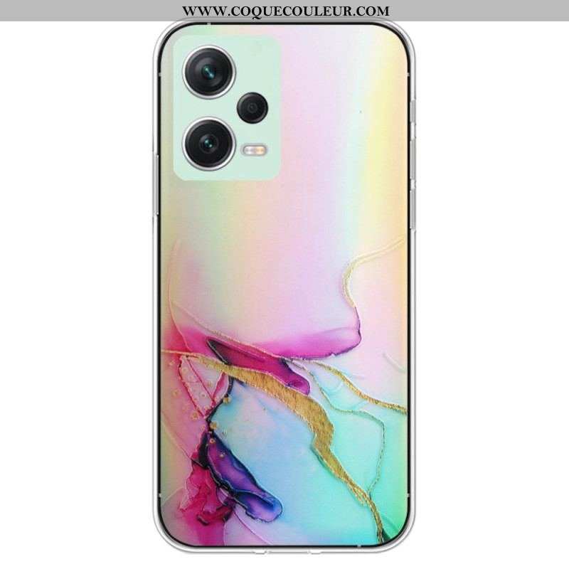 Coque Xiaomi Redmi Note 12 Pro Plus Effet Laser