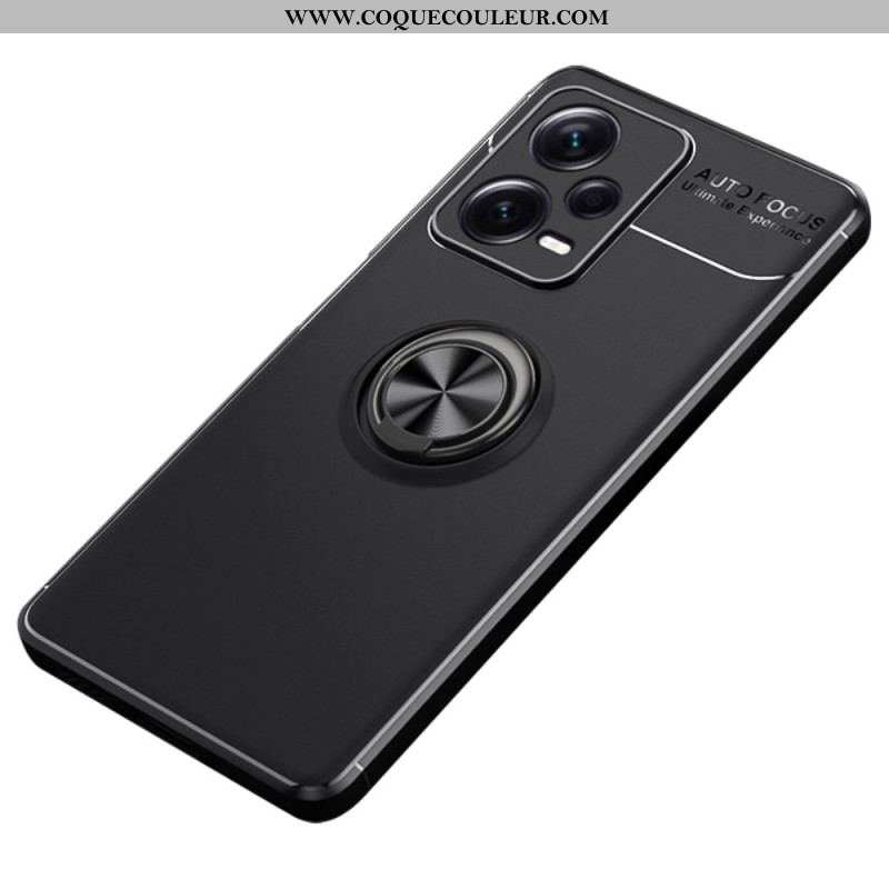 Coque Xiaomi Redmi Note 12 Pro Plus Anneau Rotatif