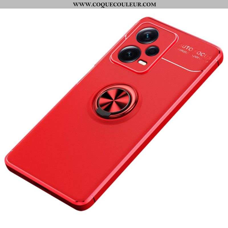 Coque Xiaomi Redmi Note 12 Pro Plus Anneau Rotatif