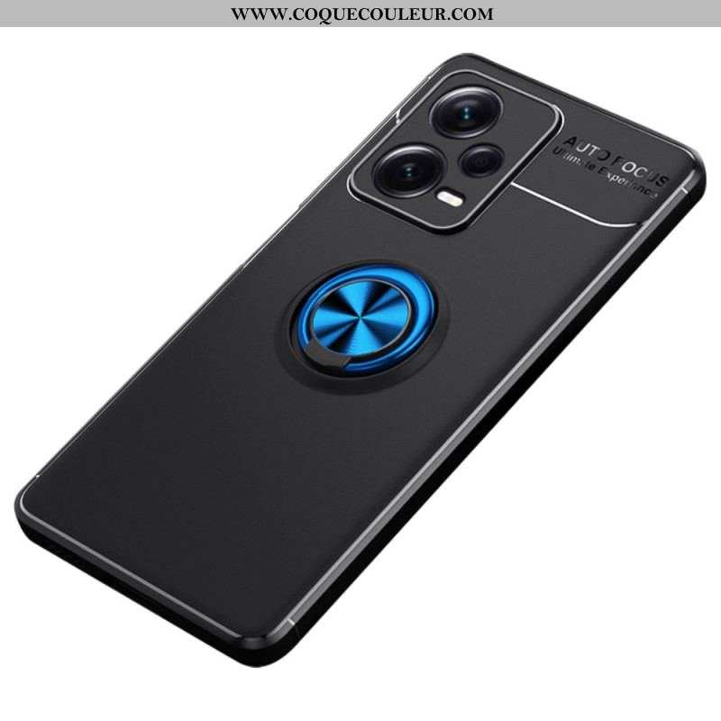 Coque Xiaomi Redmi Note 12 Pro Plus Anneau Rotatif