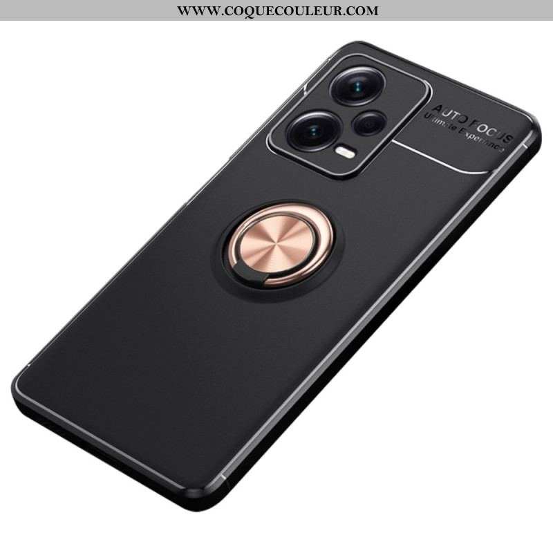 Coque Xiaomi Redmi Note 12 Pro Plus Anneau Rotatif