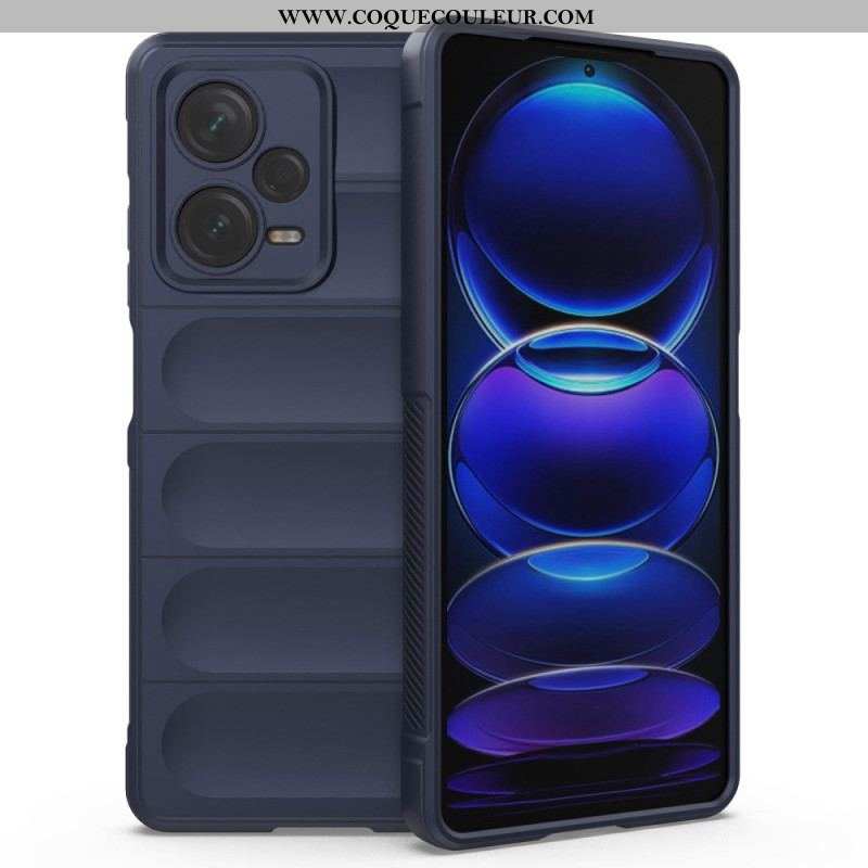 Coque Xiaomi Redmi Note 12 Pro Plus Design Antidérapant