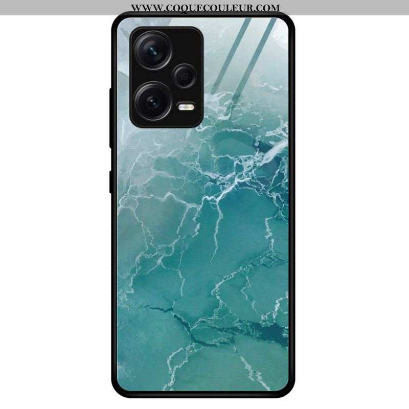 Coque Xiaomi Redmi Note 12 Pro Plus Verre Trempé Marble Colors