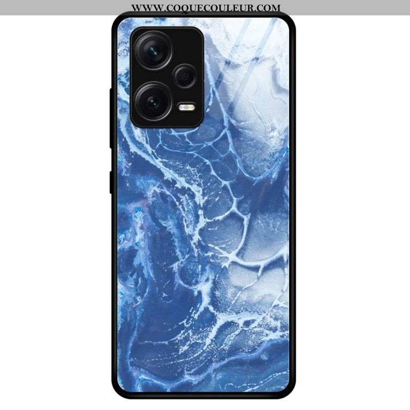 Coque Xiaomi Redmi Note 12 Pro Plus Verre Trempé Marble Colors