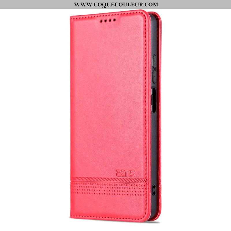 Flip Cover Xiaomi Redmi Note 12 Pro Plus AZNS