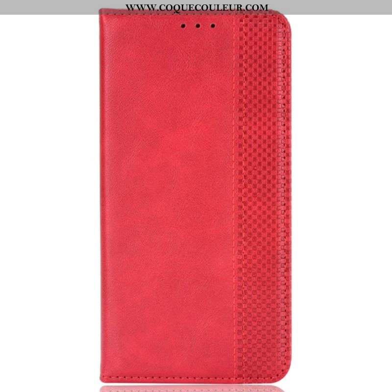Flip Cover Xiaomi Redmi Note 12 Pro Plus Vintage