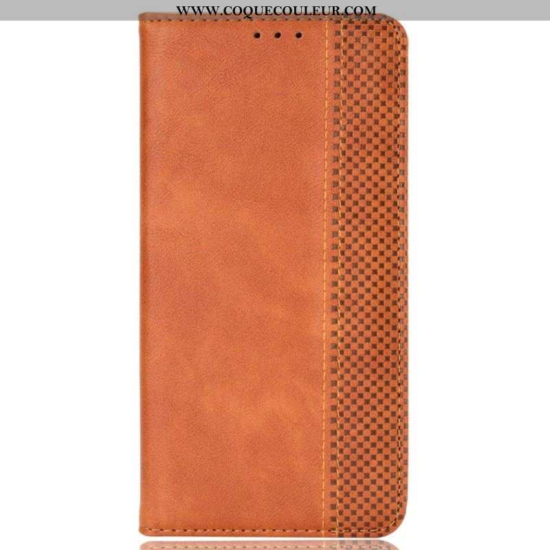 Flip Cover Xiaomi Redmi Note 12 Pro Plus Vintage