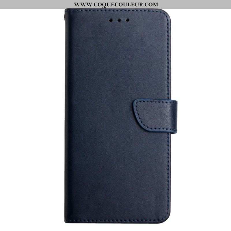 Housse Xiaomi Redmi Note 12 Pro Plus Cuir Nappa Véritable