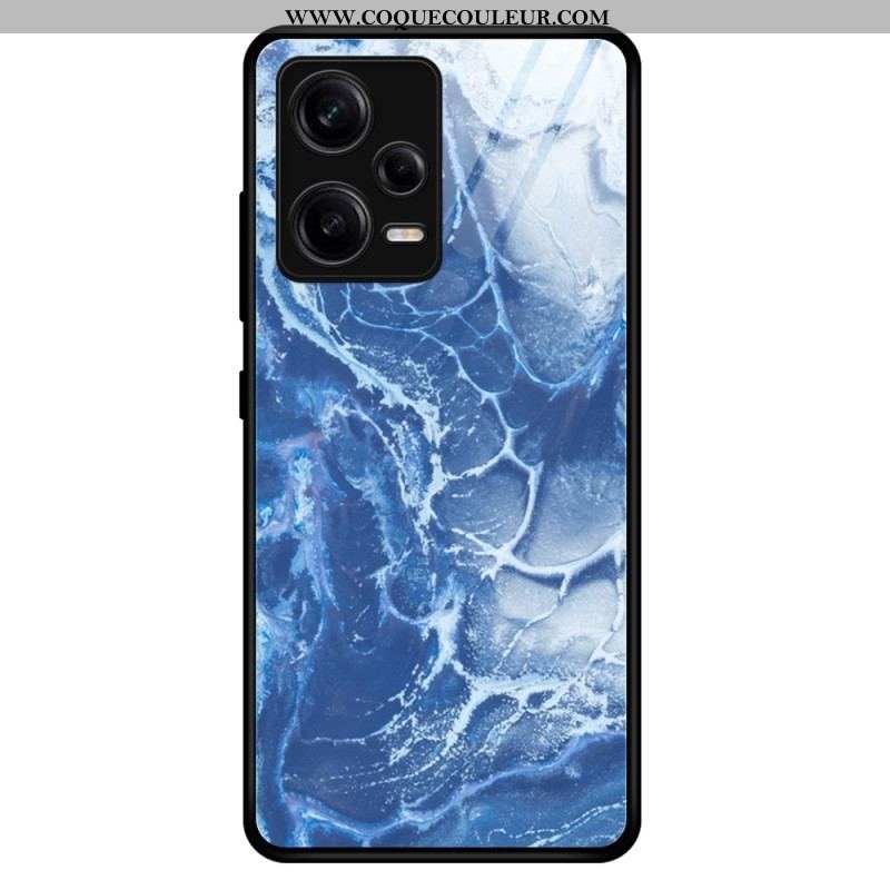 Coque Xiaomi Redmi Note 12 Pro Verre Trempé Marble Colors