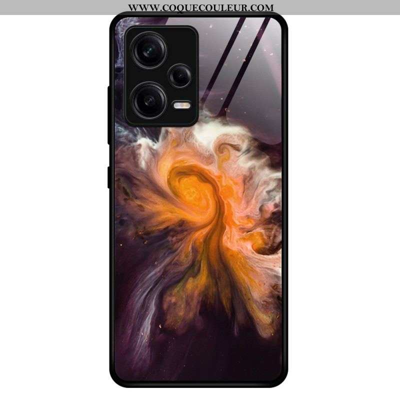 Coque Xiaomi Redmi Note 12 Pro Verre Trempé Marble Colors