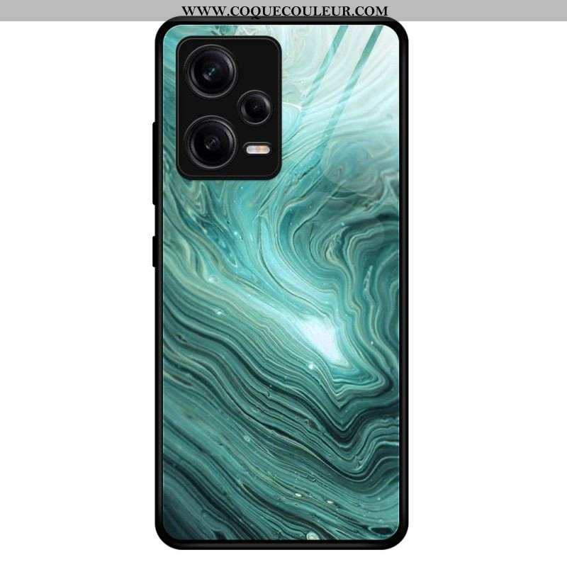 Coque Xiaomi Redmi Note 12 Pro Verre Trempé Marble Colors