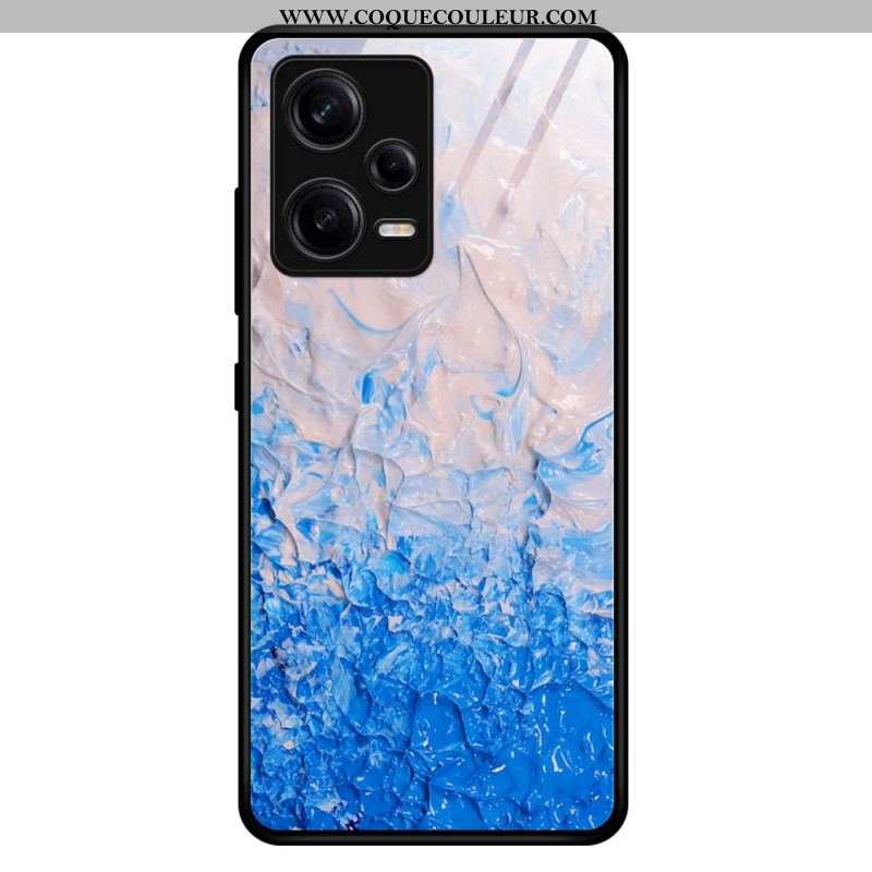 Coque Xiaomi Redmi Note 12 Pro Verre Trempé Marble Colors