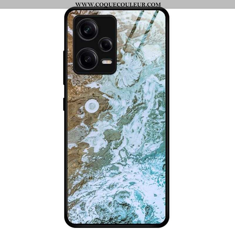 Coque Xiaomi Redmi Note 12 Pro Verre Trempé Marble Colors