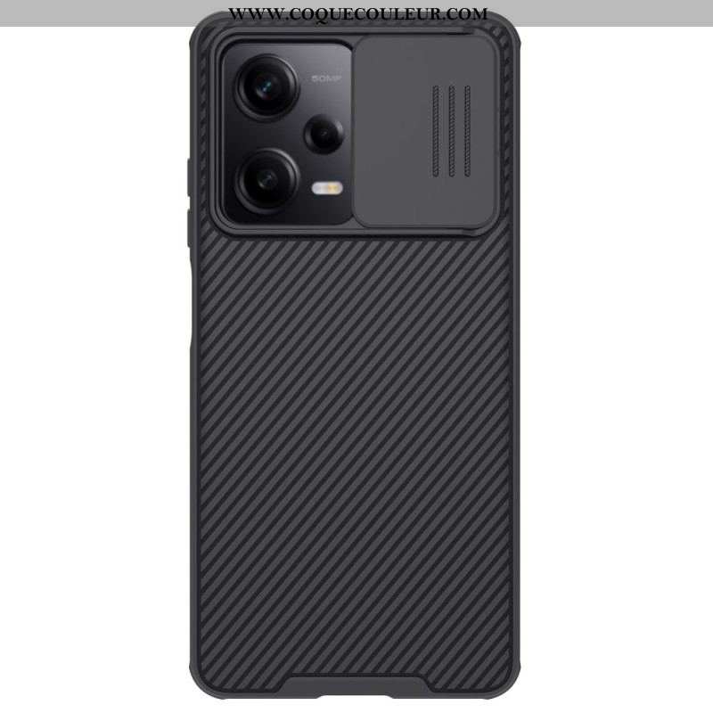 Coque Xiaomi Redmi Note 12 Pro/Poco X5 Pro 5G CamShield Nillkin