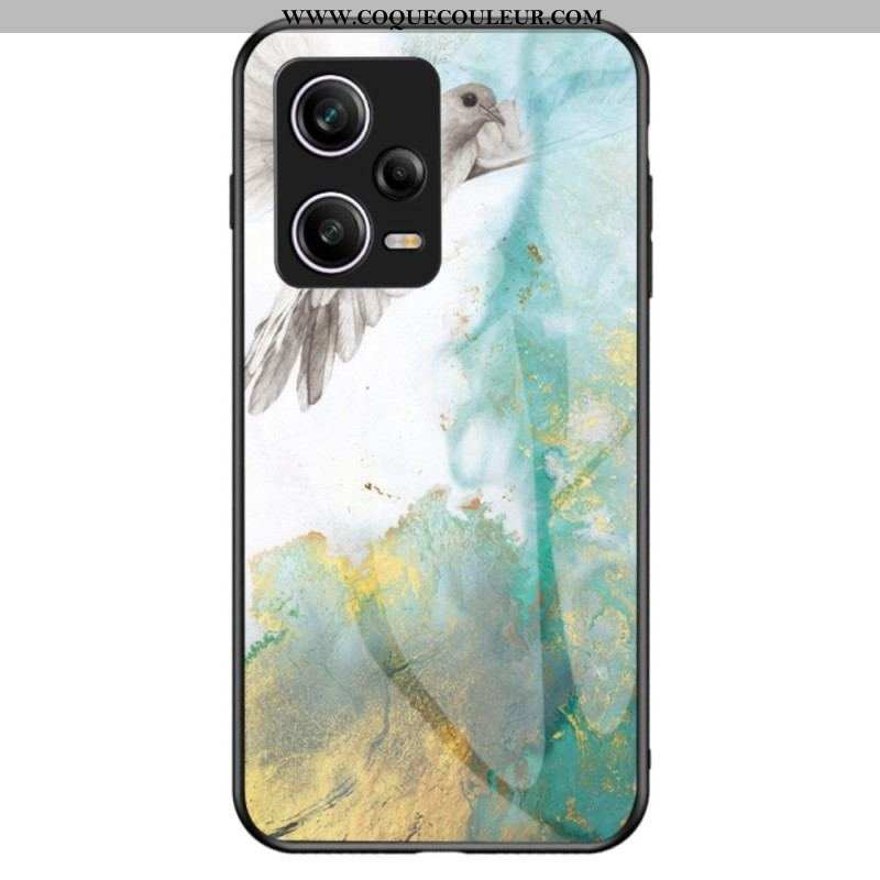 Coque Xiaomi Redmi Note 12 Pro Verre Trempé Marble