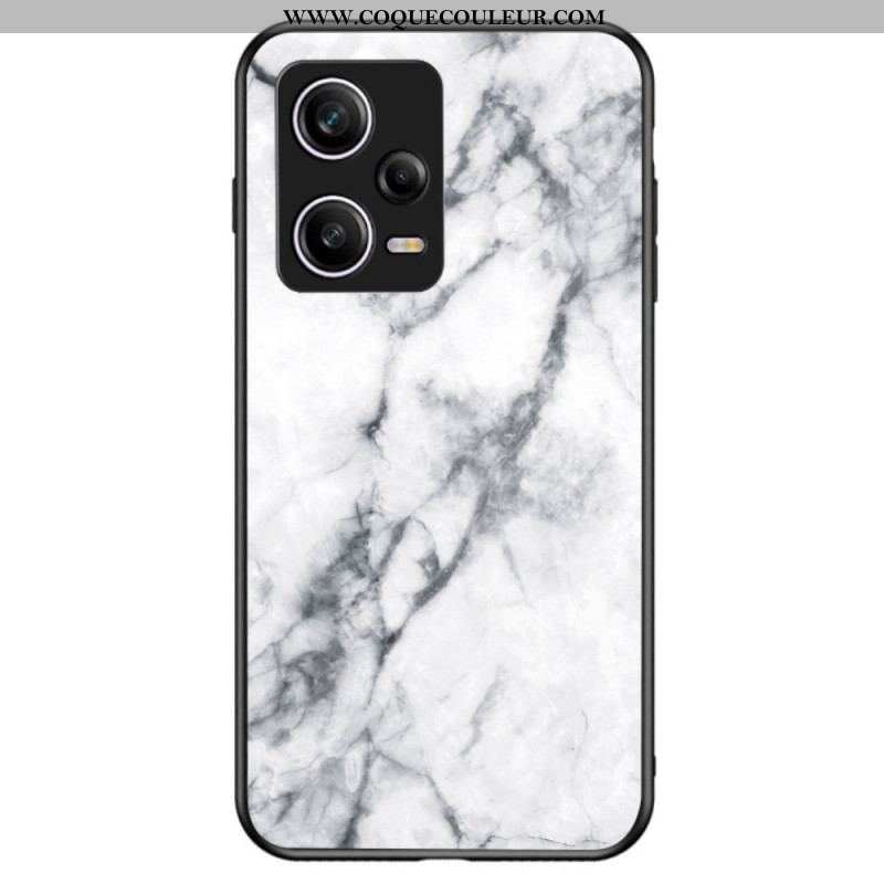 Coque Xiaomi Redmi Note 12 Pro Verre Trempé Marble