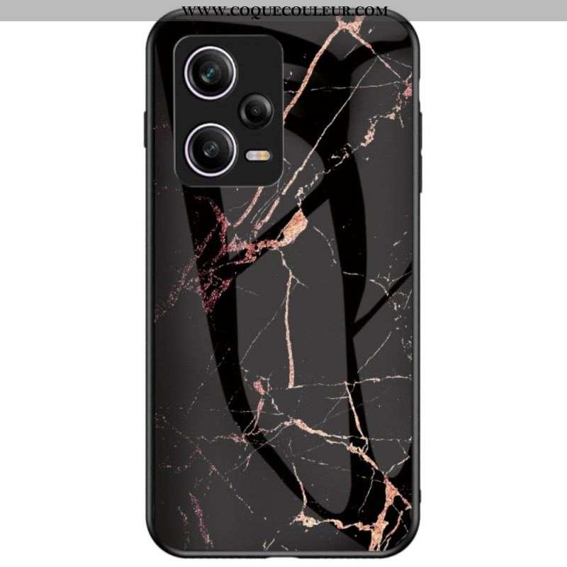 Coque Xiaomi Redmi Note 12 Pro Verre Trempé Marble