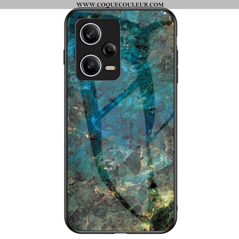 Coque Xiaomi Redmi Note 12 Pro Verre Trempé Marble