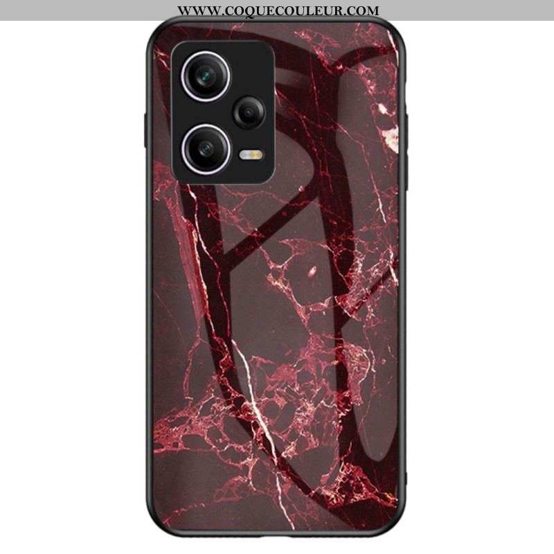 Coque Xiaomi Redmi Note 12 Pro Verre Trempé Marble