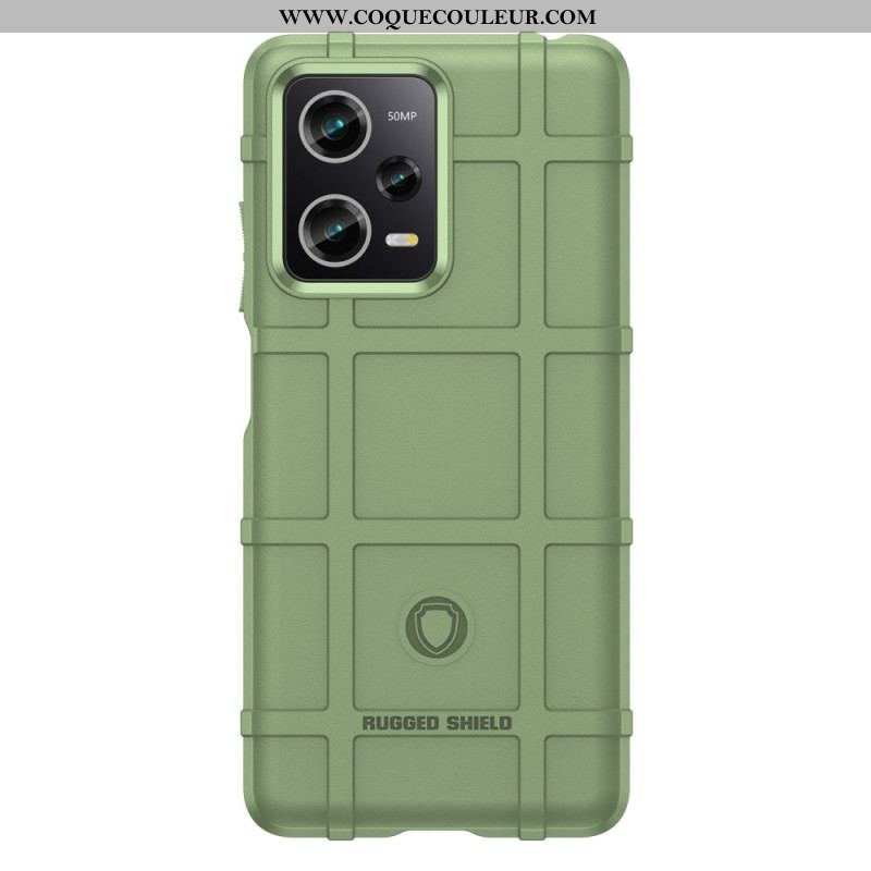 Coque Xiaomi Redmi Note 12 Pro/Poco X5 Pro 5G Rugged Shield