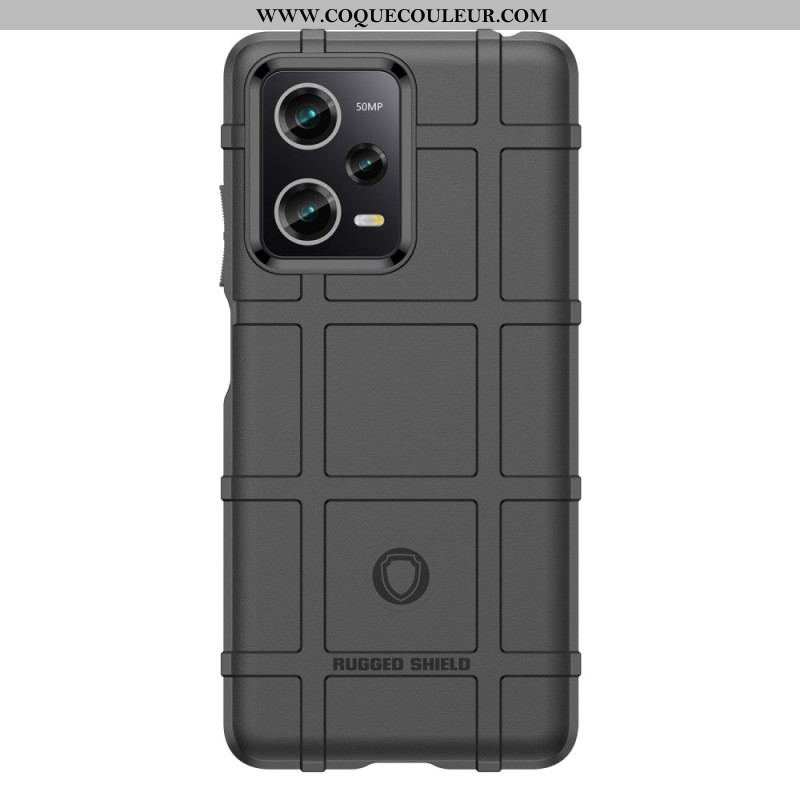 Coque Xiaomi Redmi Note 12 Pro/Poco X5 Pro 5G Rugged Shield