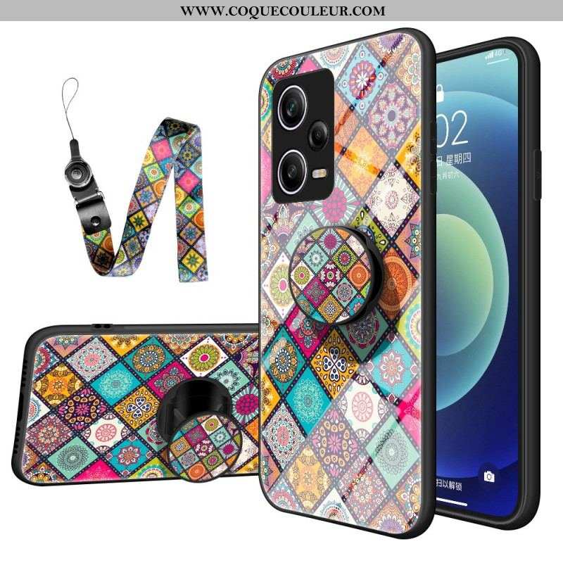 Coque Xiaomi Redmi Note 12 Pro Patchwork