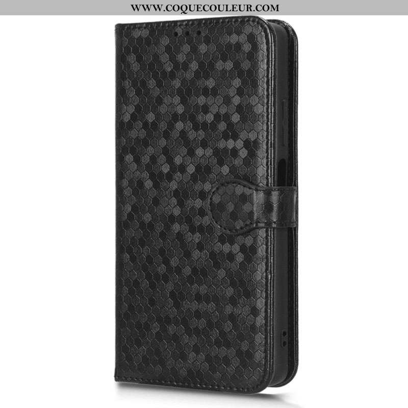 Housse Xiaomi Redmi Note 12 Pro/Poco X5 Pro 5G Motif 3D à Lanière