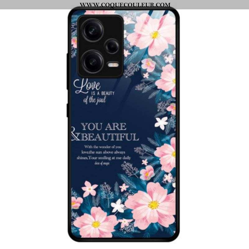 Coque Xiaomi Redmi Note 12 Pro You Are Beautiful