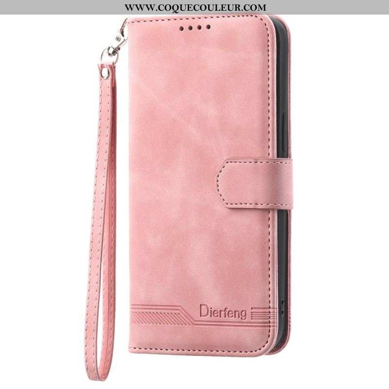 Housse Xiaomi Redmi Note 12 Pro/Poco X5 Pro 5G DIERFENG