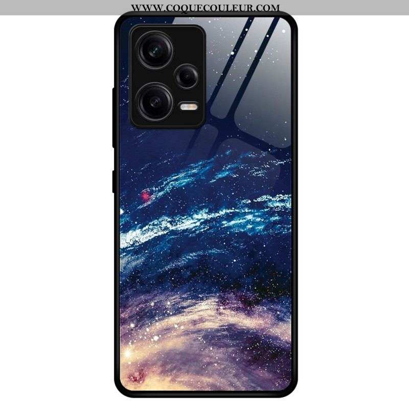 Coque Xiaomi Redmi Note 12 Pro Verre Trempé Space