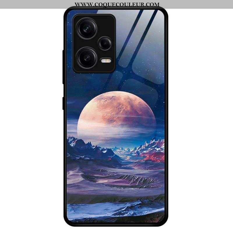 Coque Xiaomi Redmi Note 12 Pro Verre Trempé Space