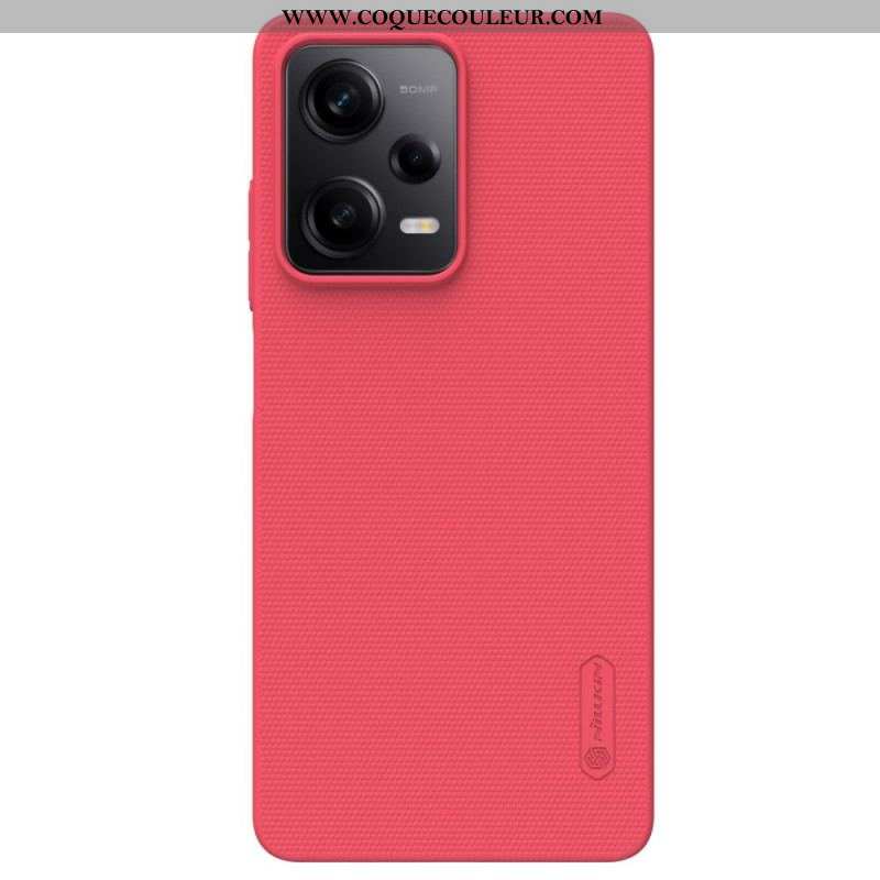 Coque Xiaomi Redmi Note 12 Pro/Poco X5 Pro 5G Rigide Givrée Nillkin