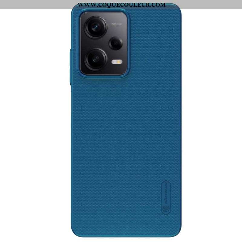 Coque Xiaomi Redmi Note 12 Pro/Poco X5 Pro 5G Rigide Givrée Nillkin