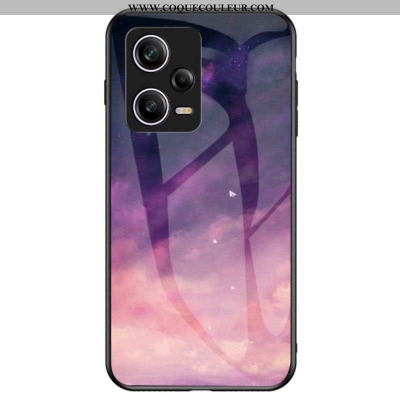 Coque Xiaomi Redmi Note 12 Pro Verre Trempé Sky