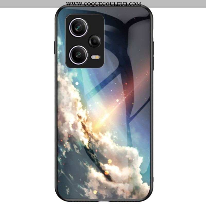 Coque Xiaomi Redmi Note 12 Pro Verre Trempé Sky