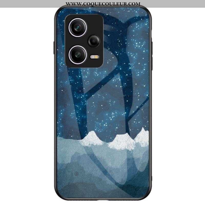 Coque Xiaomi Redmi Note 12 Pro Verre Trempé Sky