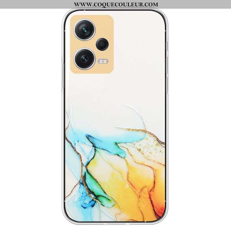 Coque Xiaomi Redmi Note 12 Pro Marbre Discret