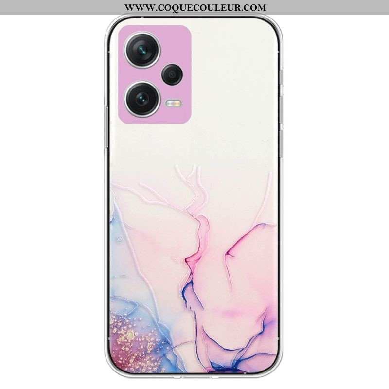 Coque Xiaomi Redmi Note 12 Pro Marbre Discret