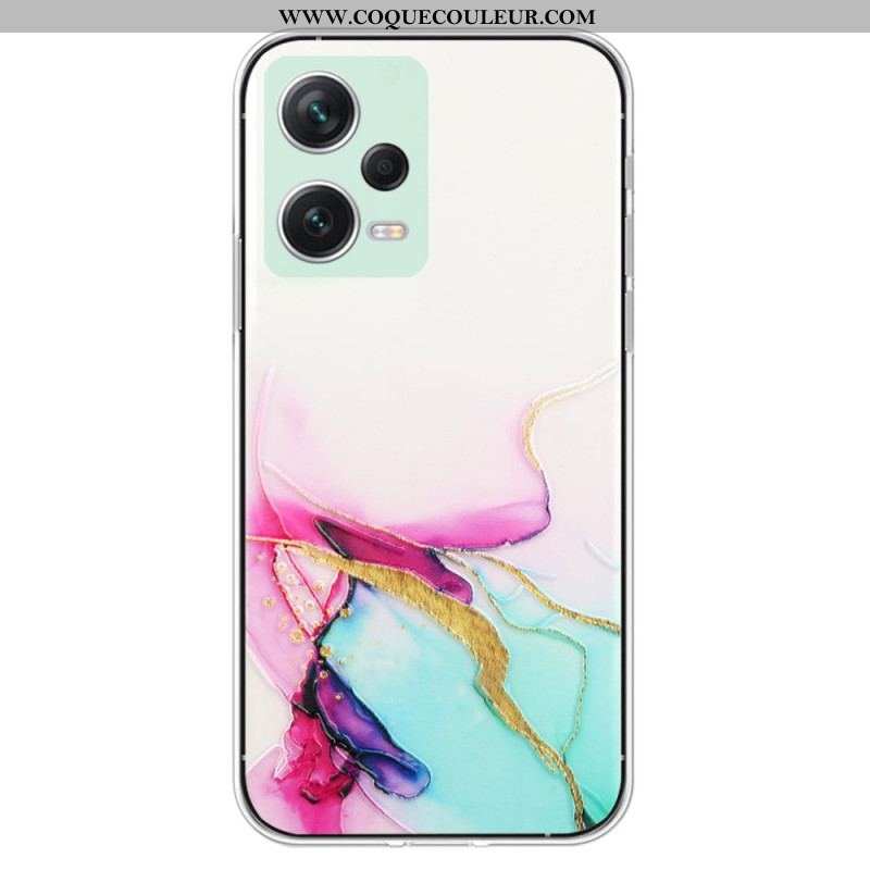 Coque Xiaomi Redmi Note 12 Pro Marbre Discret