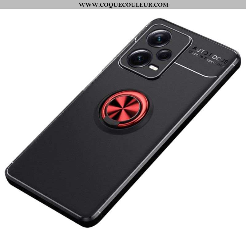 Coque Xiaomi Redmi Note 12 Pro Anneau Rotatif