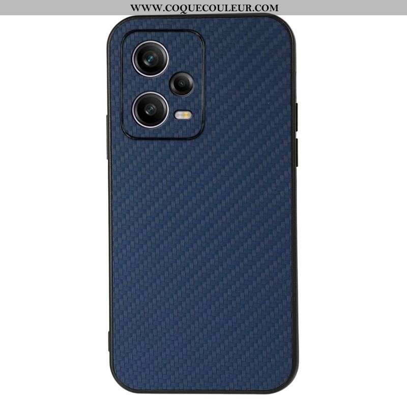 Coque Xiaomi Redmi Note 12 Pro 5G Fibre Carbone Classique