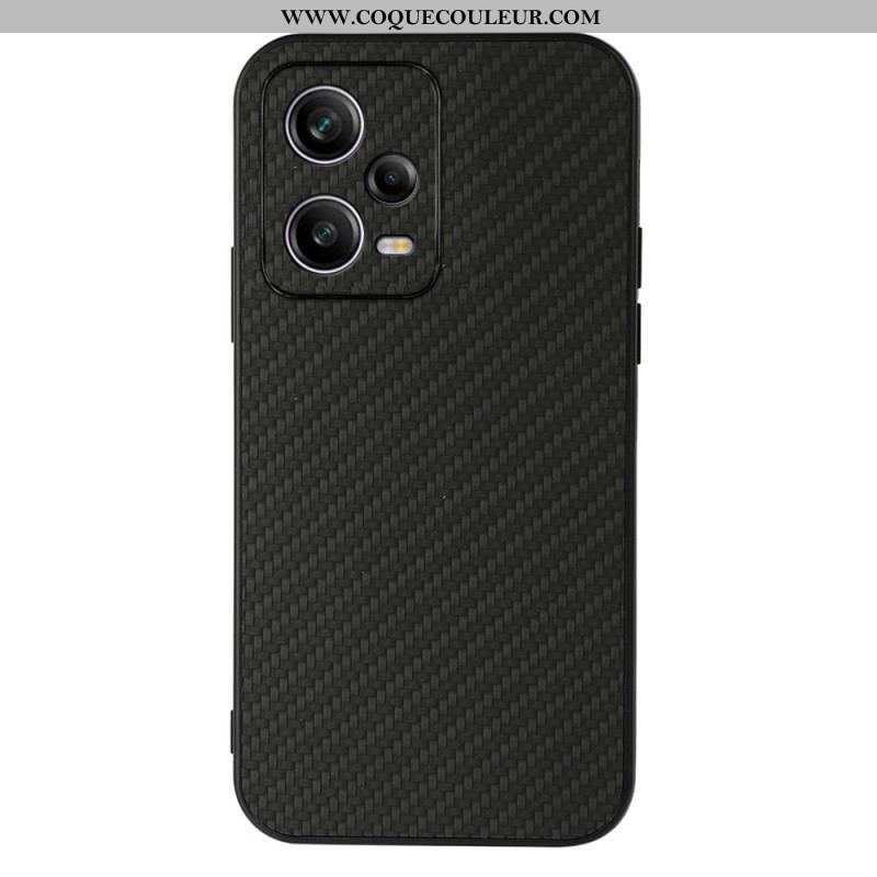 Coque Xiaomi Redmi Note 12 Pro 5G Fibre Carbone Classique